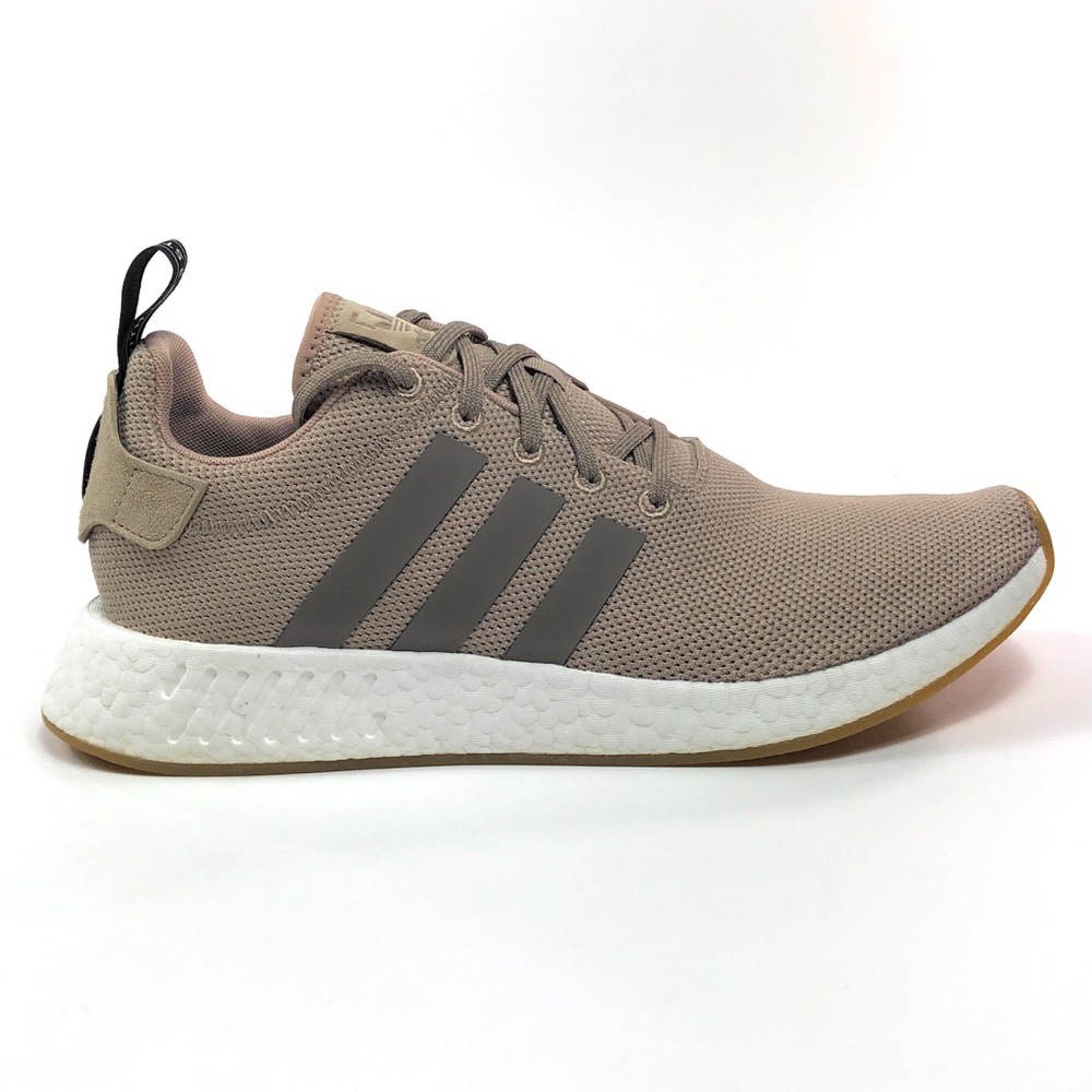 Adidas NMD R2 Boost Trace Khaki Shoes BY9916 - Picture 1 of 8
